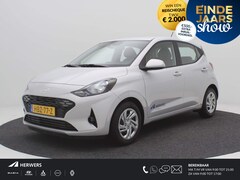 Hyundai i10 - 1.0 Comfort Smart / Navigatie / Cruise Control / Airco / LED dagrijverlichting / Achteruit