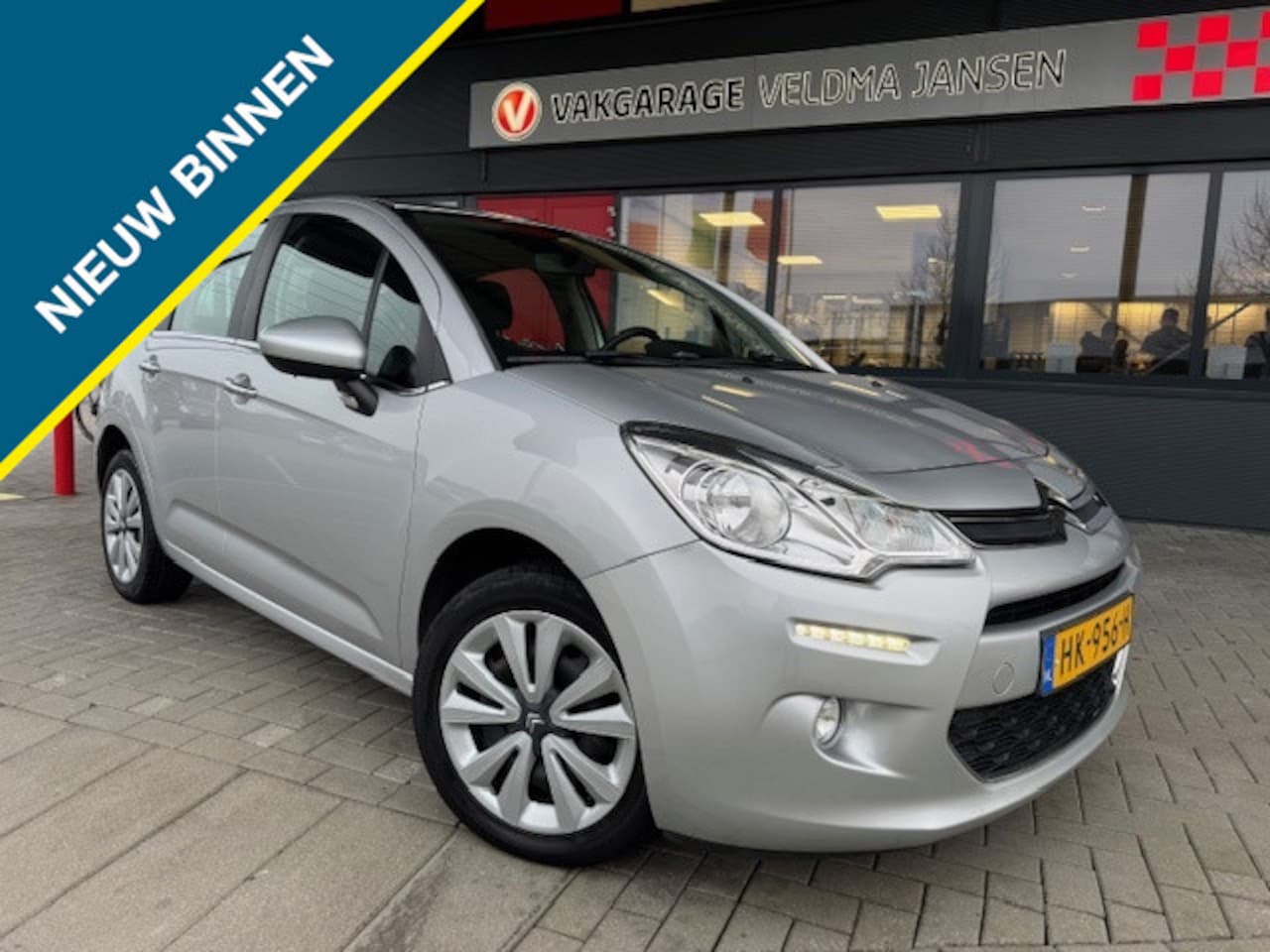 Citroën C3 - 1.0 PT COLLECTION + ECC/CRUISE/PDC/LED - AutoWereld.nl