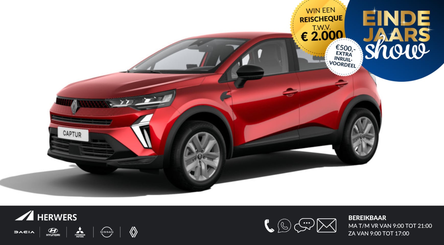 Renault Captur - 1.0 TCe 90 evolution / Nieuw te Bestellen / - AutoWereld.nl