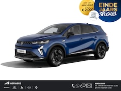 Renault Symbioz - 1.8 E-Tech full hybrid 160 iconic / Nieuw Te Bestellen /