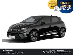 Renault Clio - 1.6 E-Tech Full Hybrid 145 techno / Nieuw te bestellen /