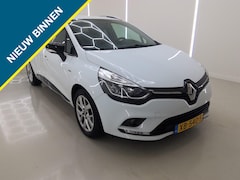 Renault Clio Estate - 0.9 TCe ENERGY LIMITED + AC/LMV/NAVI/CRUISE