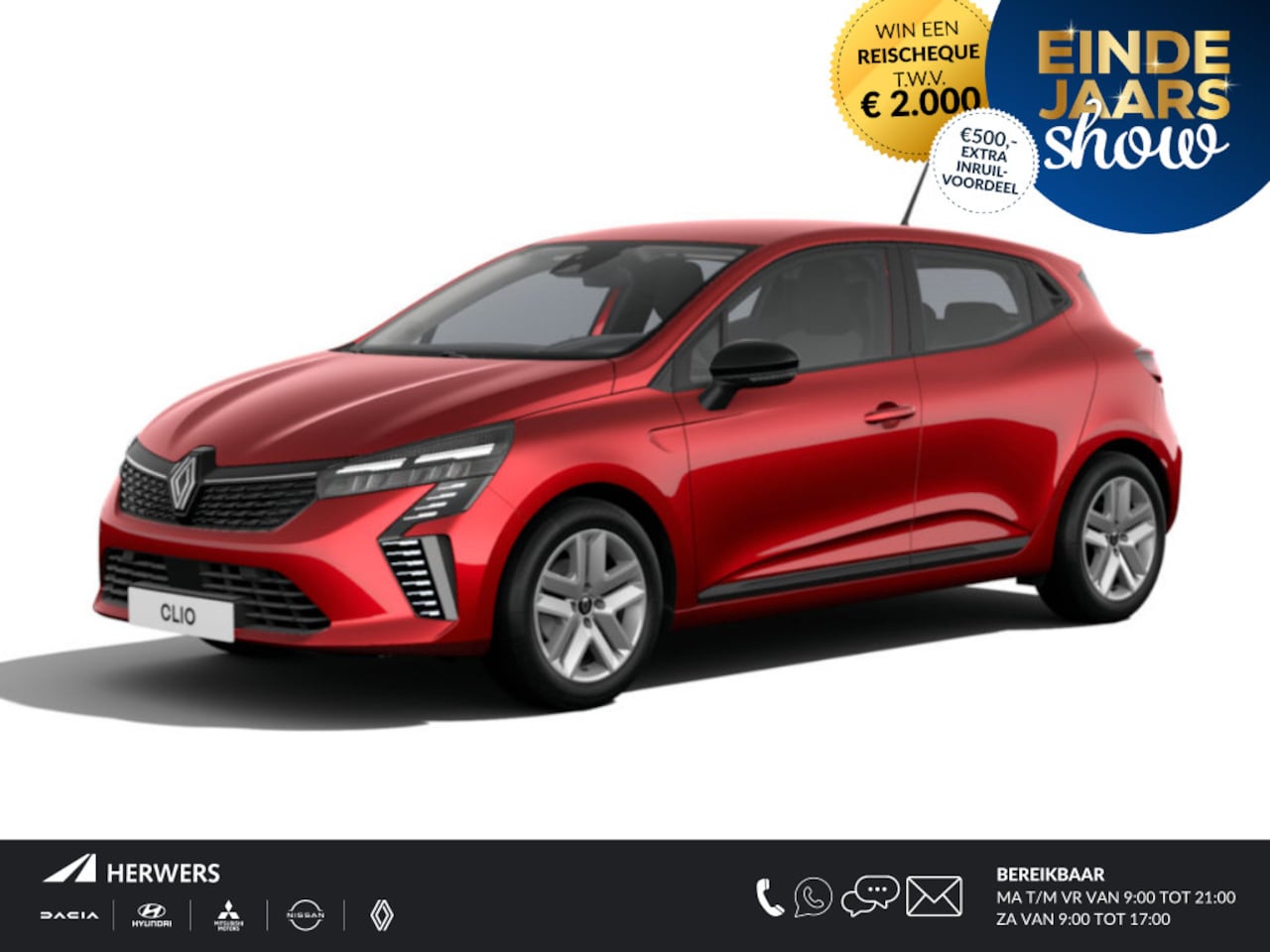 Renault Clio - 1.0 TCe 90 GPF evolution / Nieuw te Bestellen / - AutoWereld.nl