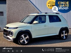 Hyundai Inster - Evolve 49 kWh + Winter & Tech Pack / €2000, - Voordeel Op Nieuwprijs / Rijklaarprijs / Dir