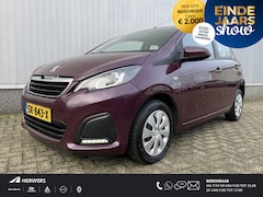 Peugeot 108 - 1.0 e-VTi Envy / Airco / Telefoon / Radio CD / CDV / Elektrisch bedienbare ramen / Airbags