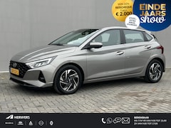 Hyundai i20 - 1.0 T-GDI Comfort Smart / Apple carplay / Android auto / Climate control / Cruise control