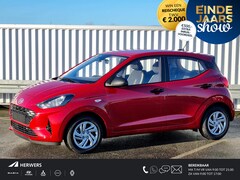 Hyundai i10 - 1.0 Comfort / €2000, - prijsvoordeel /Apple Carplay/Android Auto / audio-navigatie full ma