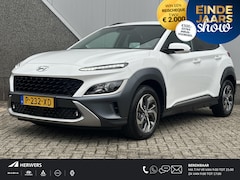 Hyundai Kona - 1.6 GDI HEV Fashion Sky / Schuifdak / Adaptieve cruise control / Climate control / Blinde