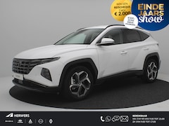 Hyundai Tucson - 1.6 T-GDI PHEV Comfort Smart 4WD / 1350KG Trekgewicht / Navigatie + Apple Carplay/Android