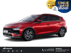 Hyundai Bayon - 1.0 T-GDI Premium Automaat / €1000, - inruilvoordeel Op Nieuwprijs / Rijklaarprijs / Direc