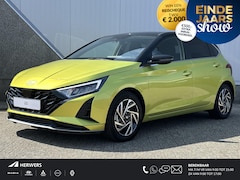Hyundai i20 - 1.0 T-GDI Premium Automaat / €1000, - inruilvoordeel Op Nieuwprijs / Rijklaarprijs / Direc