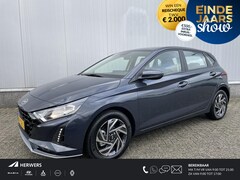 Hyundai i20 - 1.0 T-GDI Comfort / Navigatie / Apple carplay / Airco / Cruise control /