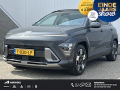 Hyundai Kona - 1.6 GDI HEV Premium Sky / navigatiesysteem / Apple Carplay / Android Auto / Climate contro