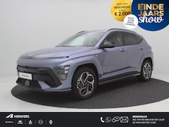 Hyundai Kona - 1.6 GDI HEV N Line €3000, - inruilvoordeel / Rijklaarprijs / Modeljaar 2026 / Navigatie /