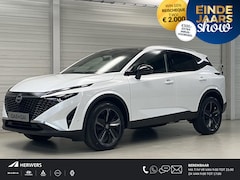 Nissan Qashqai - 1.5 e-Power Tekna / €4000, - Eindejaarsvoordeel / Nieuw uit Voorraad Leverbaar / Panoramad