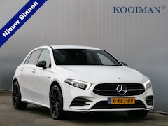 Mercedes-Benz A-klasse - 250 e Business Solution AMG Limited 218 Pk Automaat Navigatie / DAB / Apple Carplay / Came