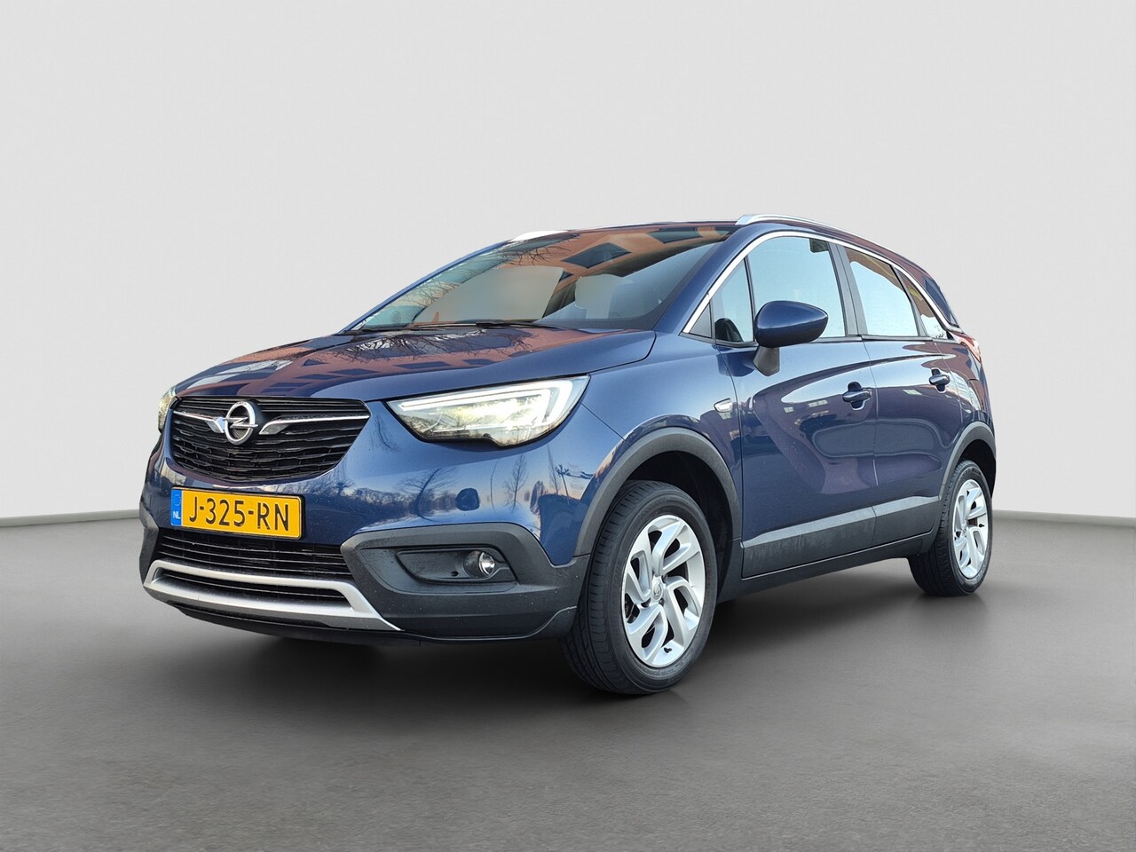 Opel Crossland X - 1.2 Turbo Innovation Full LED | Parkeersensoren | Full Map navigatie | Carplay/android aut - AutoWereld.nl