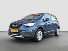 Opel Crossland X - 1.2 Turbo Innovation Full LED | Parkeersensoren | Full Map navigatie | Carplay/android aut