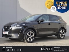 Nissan Qashqai - 1.3 MHEV Xtronic N-Connecta Automaat / Cold Pack / Trekgewicht 1800 kg / Rondomzicht camer