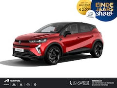 Renault Captur - 1.8 E-Tech full hybrid 160 techno / Nieuw Te Bestellen /