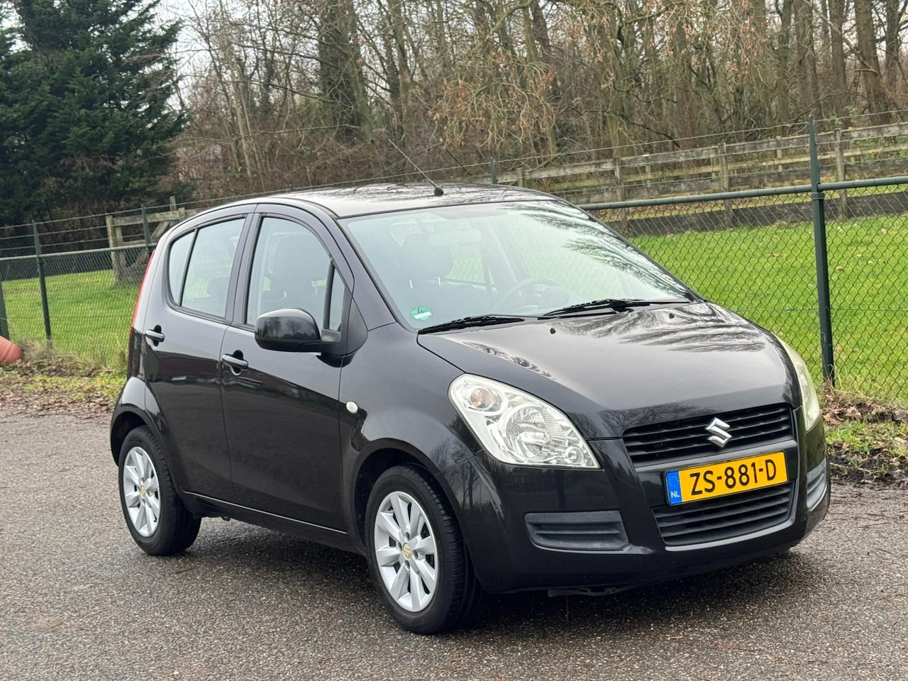 Suzuki Splash - 1.0 Comfort /Airco/5-Deurs/ - AutoWereld.nl