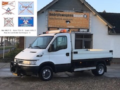 Iveco Daily - 40C13 2.8 Hpi 92 kW Open Laadbak Pick up
