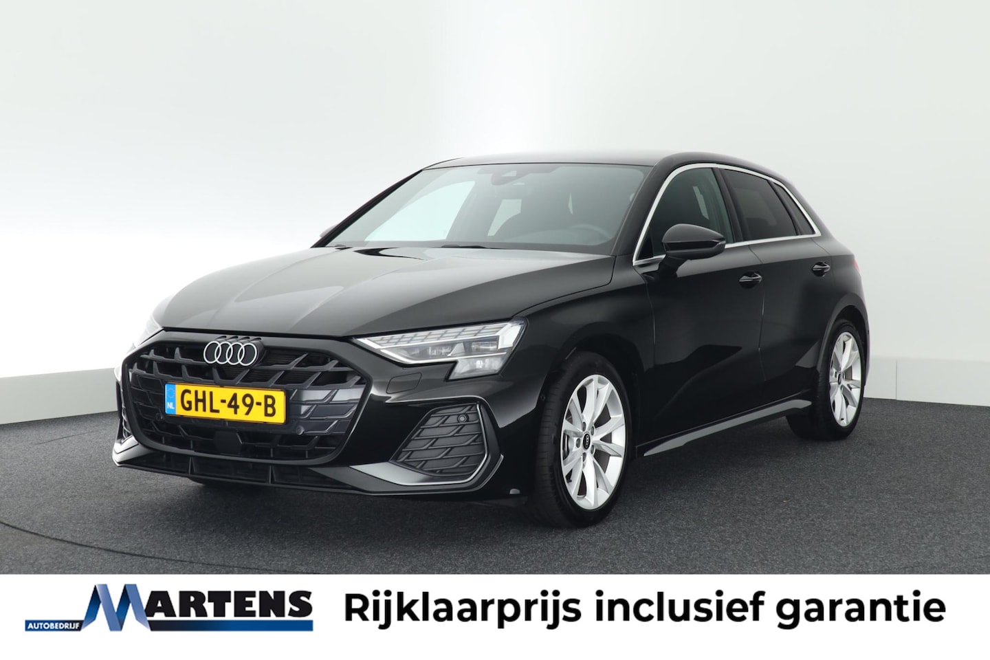 Audi A3 Sportback - 30 TFSI 116pk 2x S-Line Facelift Navigatie Virtual Cockpit LED koplampen - AutoWereld.nl