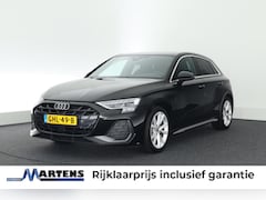 Audi A3 Sportback - 30 TFSI 116pk 2x S-Line Facelift Navigatie Virtual Cockpit LED koplampen