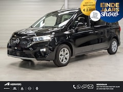 Nissan Townstar Evalia - N-Connecta L2 45 kWh / €4000, - Voorraadvoordeel / 265 KM WLTP Range / 7 Zitplaatsen / Ach