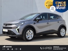 Renault Captur - 1.3 mild hybrid 160 evolution Automaat / facelift model 2025 /Navigatie via Apple Carplay