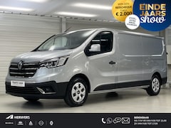 Renault Trafic E-Tech - T29 L2H1 Advance 52 kWh / 3 Zitplaatsen / Achteruitrijcamera / Parkeersensoren Voor & Acht