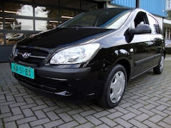 Hyundai Getz - 1100i 5 DEURS door inruil verkregen