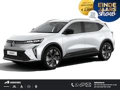 Renault Scenic E-Tech - EV87 long range techno / voorraad actie infomeer naar de voorwaarden en beschikbaarheid