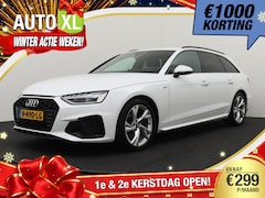 Audi A4 Avant - 35 TDI 164 PK Aut. S-Line Carplay Stoelverw. Matrix-Led