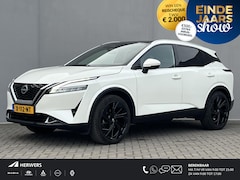 Nissan Qashqai - 1.3 MHEV Xtronic Tekna Plus / Vaste Trekhaak 13-polig (Trekgewicht 1.800kg) / All Seasons