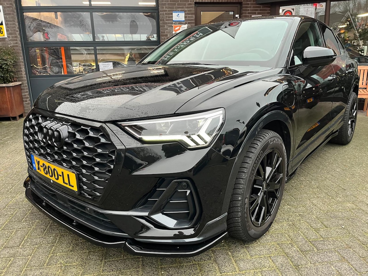 Audi Q3 Sportback - 45 TFSI e 245pk PHEV S tronic - AutoWereld.nl