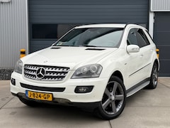 Mercedes-Benz M-klasse - 320 CDI AUT / CLIMA / LEDER / PDC / TREKHAAK
