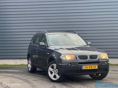 BMW X3 - 2.0i Introduction – 4x4 | Origineel Nederlands |