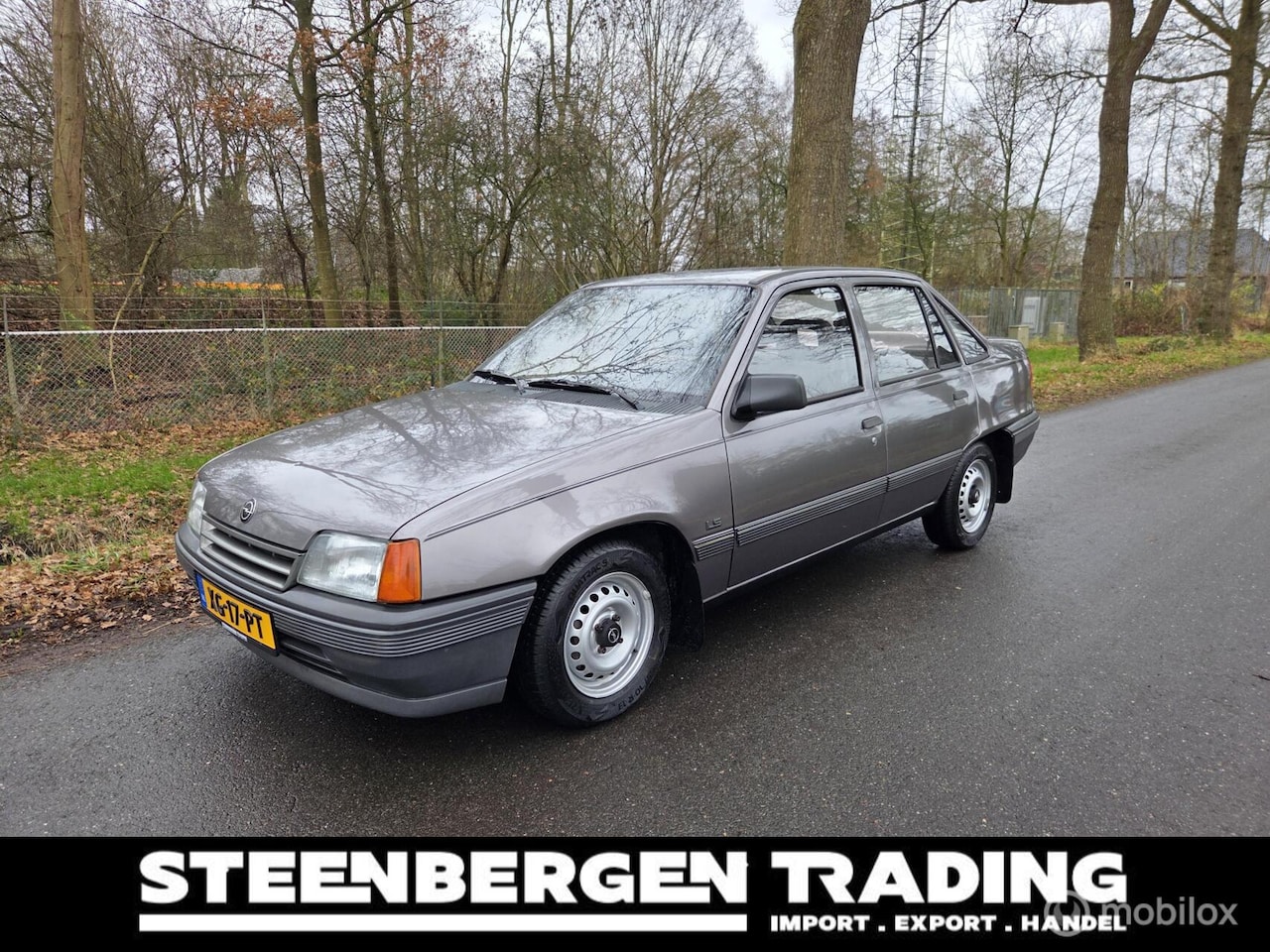 Opel Kadett - 1.6i LS kat. APK 12-2027/LEUK AUTO - AutoWereld.nl