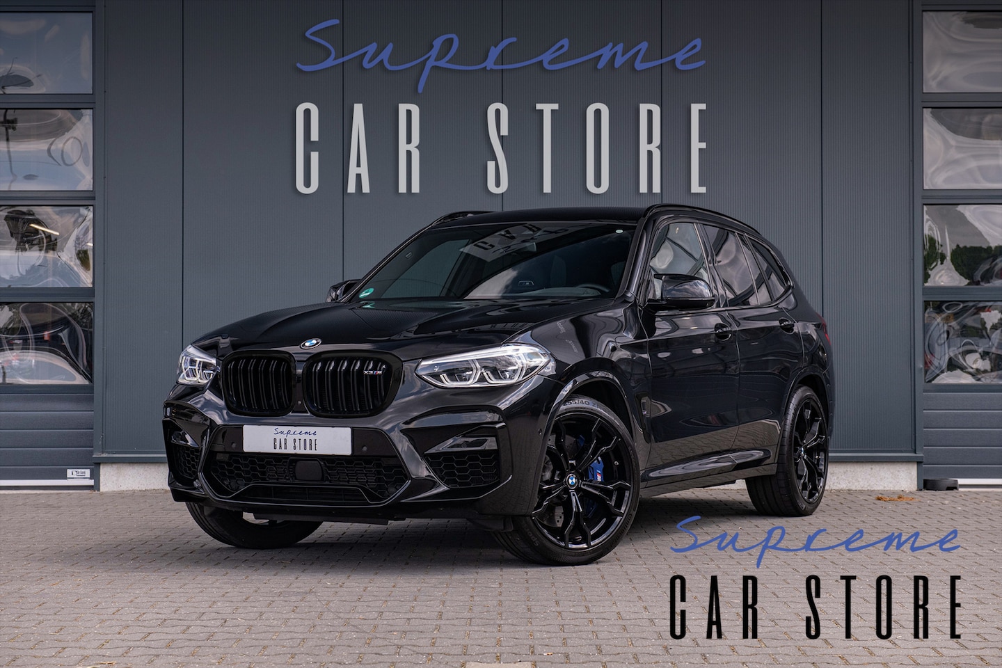 BMW X3 - M I 21 inch I H&K I 2e eig. I Trekhaak! - AutoWereld.nl