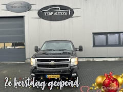 Chevrolet Silverado - USA 2500 6.6 Duramax