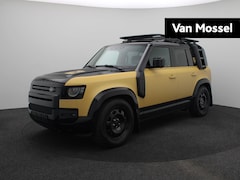 Land Rover Defender 110 - 2.0 P300e 110 Trophy Edition Deep Sandglow Yellow LIMITED EDITION