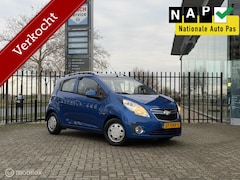 Chevrolet Spark - 1.0 16V LS Bi-Fuel | Airco | 1e eigenaar