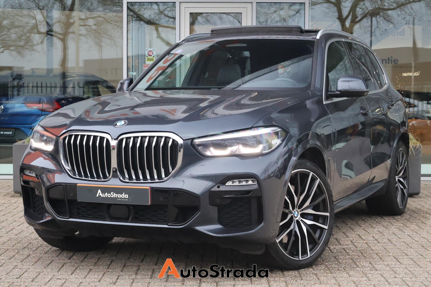 BMW X5 - (g05) xDrive45E M-Sport | Memory | Leder | Pano | ACC | Harman/Kardon | LED | Carplay | 36 - AutoWereld.nl