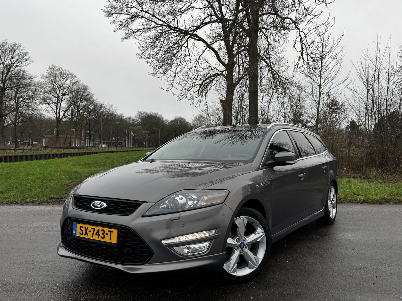 Ford Mondeo Wagon - 2.0 EcoBoost Titanium 2012/203PK/Dealeronde - AutoWereld.nl