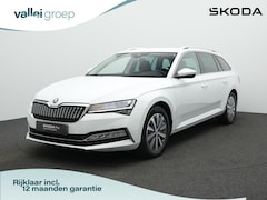 Skoda Superb Combi - 1.4 TSI iV 218 pk DSG Business Edition | Trekhaak | Geheugenstoel | Matrix LED | Stoel-/ac