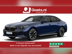 BMW 5-serie - 550e xDrive M Sport Pro - Driving/Parking Assistant Professional - Harman Kardon - Comfort