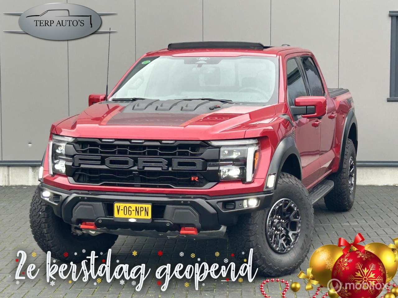 Ford F150 - USA Raptor R - AutoWereld.nl