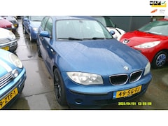 BMW 1-serie - 116i Business Line airco 5drs elek pak nap apk