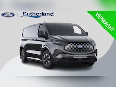Ford Transit Custom - E-Transit 340 L2H1 Trend 65 kWh 218pk | 8-weg verstelbare en verwarmbare bestuurdersstoel